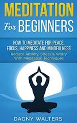 Meditation for Beginners