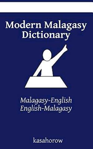 Modern Malagasy Dictionary