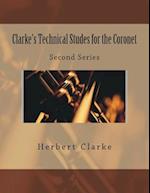 Clarke's Technical Studes for the Coronet