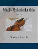 School of Mechanism for Violin