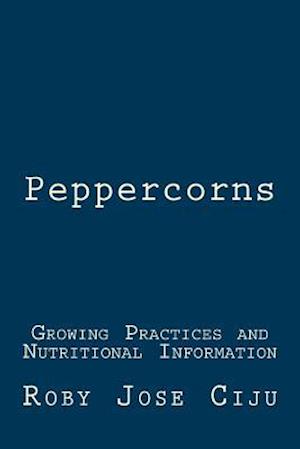 Peppercorns