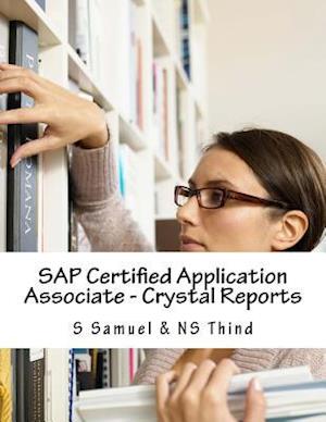 SAP Certified Application Associate - Crystal Reports