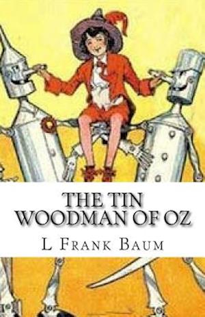 The Tin Woodman of Oz