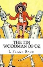 The Tin Woodman of Oz