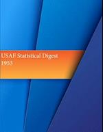 USAF Statistical Digest, 1953