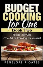 Budget Cooking for One - Book Two