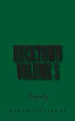 Bucktown volume 5