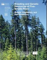 Breeding and Genetic Resources of Five Needle Pines