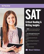 SAT Critical Reading & Writing Insights