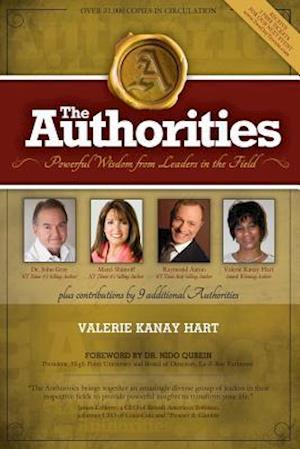 The Authorities - Valerie Kanay Hart