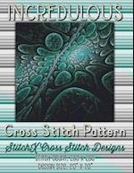 Incredulous Cross Stitch Pattern