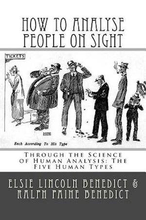 How to Analyse People on Sight