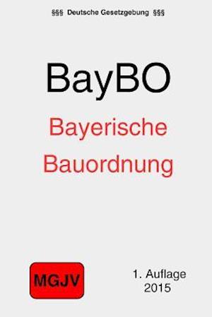 Bayerische Bauordnung