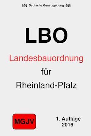 Landesbauordnung Rheinland-Pfalz