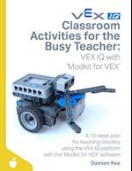 Classroom Activities for the Busy Teacher