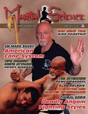 Martial Science Magazine #2 April 2015