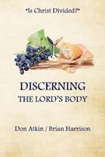 Discerning the Lord's Body