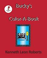 Bucky's Color-A-Book