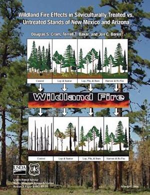 Wildlife Fire Effects in Silviculturally Treated Vs Untreated Stands of New Mexico and Arizona