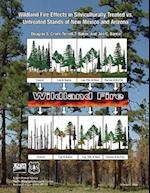 Wildlife Fire Effects in Silviculturally Treated Vs Untreated Stands of New Mexico and Arizona