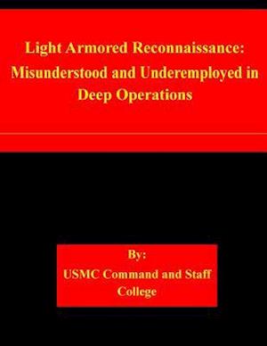 Light Armored Reconnaissance