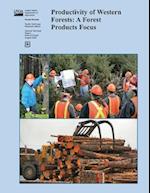 Productivity of Western Forests