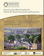 Socioeconomic Monitoring Results Volume III