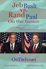 Rand Paul vs. Jeb Bush on the Issues