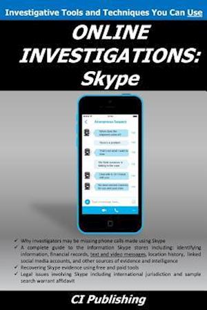 Online Investigations