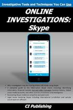 Online Investigations