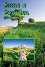 Anne of Avonlea (Illustrated)