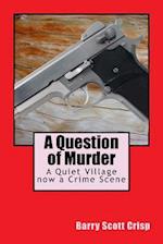 A Question of Murder