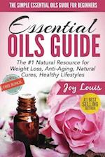 The Simple Essential Oils Guide for Beginners