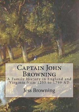 Captain John Browning