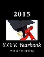 S.O.V. 2015 Yearbook