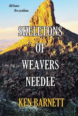 Skeletons of Weavers Needle