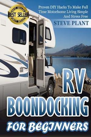 RV Boondocking for Beginners