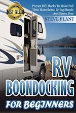 RV Boondocking for Beginners