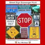 Street Sign Scavenger Hunt