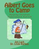 Albert Goes to Camp