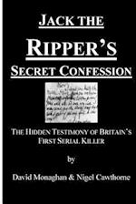 Jack the Ripper's Secret Confession