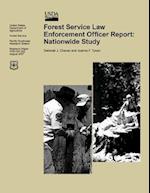 Forest Service Law Enforcement Officer Report