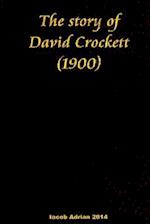 The Story of David Crockett (1900)
