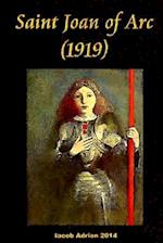 Saint Joan of Arc (1919)