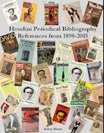 Houdini Periodical Bibliography References from 1898 - 2015