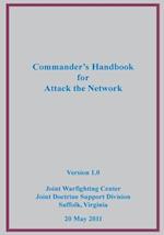 Commander's Handbook for Attack the Network (Color)