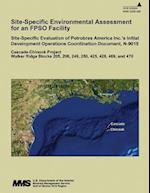 Site-Specific Environmental Assessment for an Fpso Facility