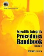 Scientific Integrity Procedures Handbook