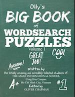 Olly's Big Book of Wordsearch Puzzles