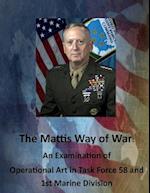 The Mattis Way of War